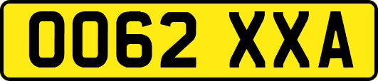 OO62XXA
