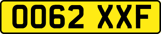 OO62XXF