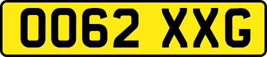 OO62XXG