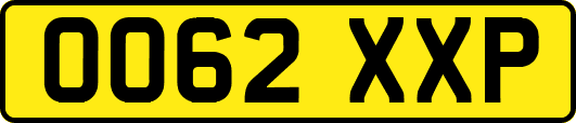 OO62XXP