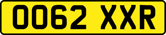 OO62XXR