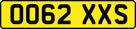 OO62XXS