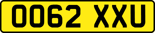 OO62XXU