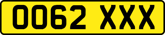 OO62XXX