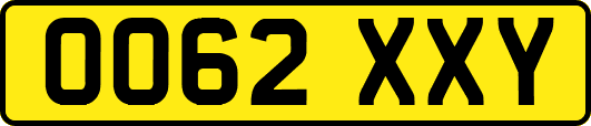 OO62XXY