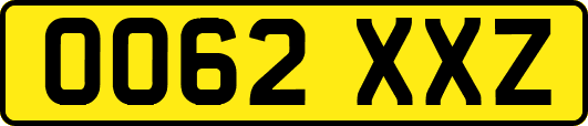 OO62XXZ