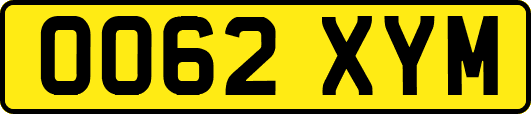 OO62XYM