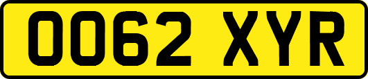 OO62XYR