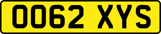 OO62XYS