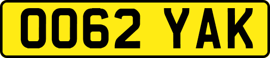 OO62YAK