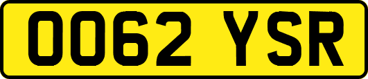OO62YSR