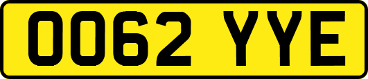 OO62YYE