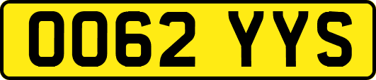 OO62YYS