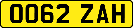 OO62ZAH