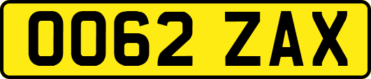 OO62ZAX