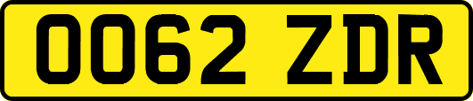 OO62ZDR