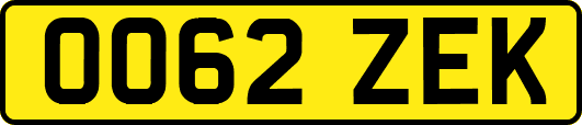 OO62ZEK