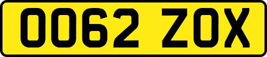 OO62ZOX