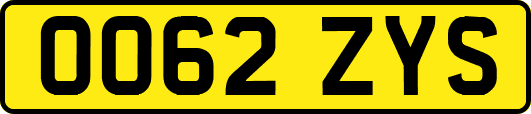 OO62ZYS