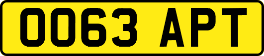 OO63APT