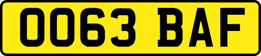 OO63BAF