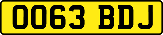 OO63BDJ