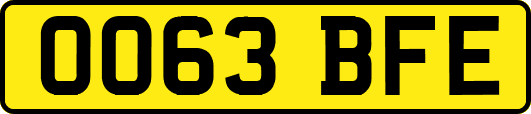 OO63BFE