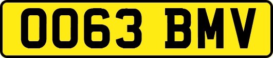 OO63BMV