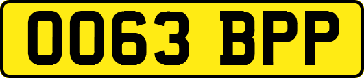 OO63BPP