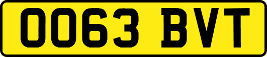 OO63BVT