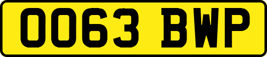 OO63BWP