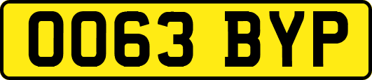 OO63BYP
