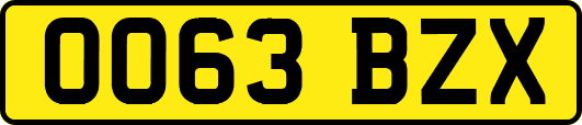 OO63BZX