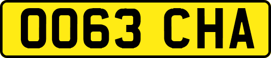 OO63CHA