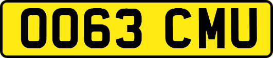 OO63CMU