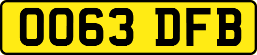 OO63DFB