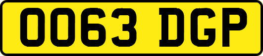 OO63DGP