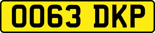 OO63DKP