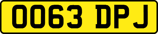 OO63DPJ