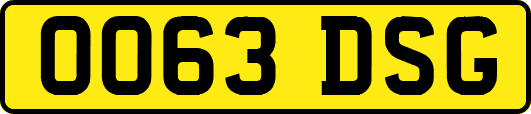 OO63DSG