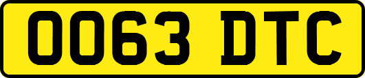 OO63DTC