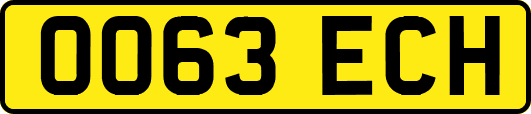 OO63ECH