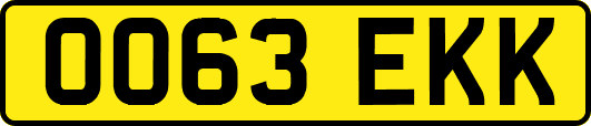 OO63EKK