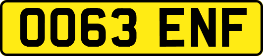 OO63ENF