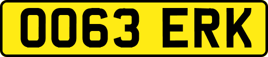 OO63ERK