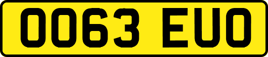OO63EUO