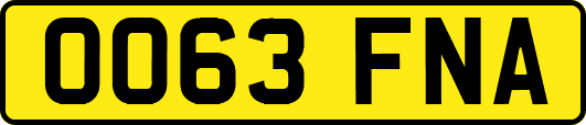 OO63FNA