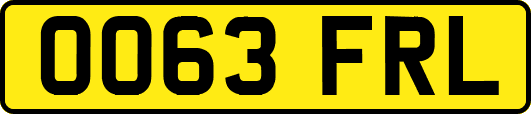 OO63FRL