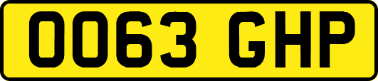 OO63GHP