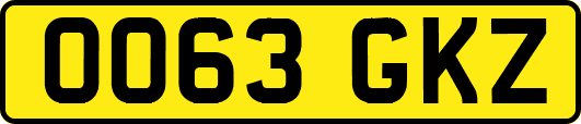 OO63GKZ